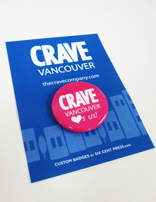CRAVE Vancouver Book Launch!